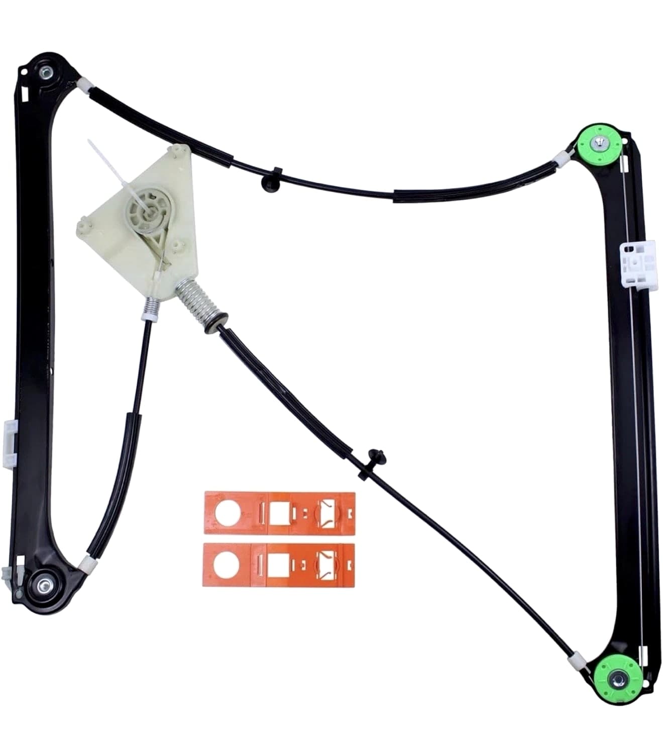 WINDOW REGULATOR FRONT RIGHT ELECTRIC FIT FOR AUDI A3 8P 2/3 DOOR 2003 2004-2013