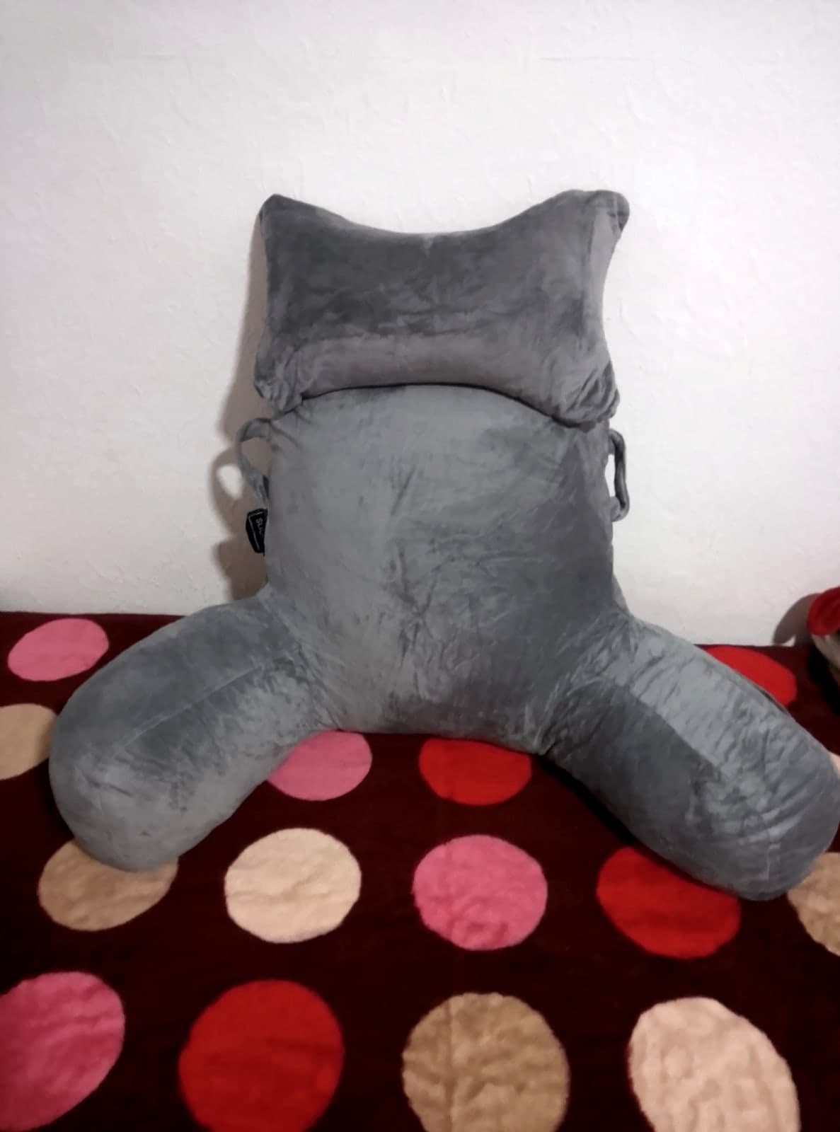Reading pillow