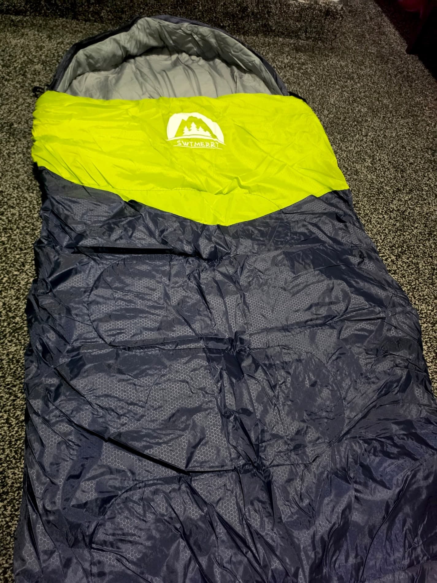 Slepping bag ETGL Cozy