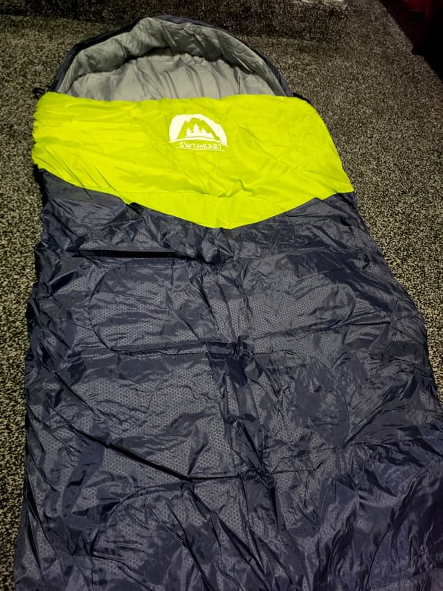 Slepping bag ETGL Cozy